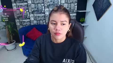 Snapshot of gissel_angel chatting on 09.18.25 Gissel angel online show from 09.18.25