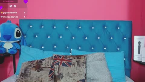 Gissell Saenz online show from 12.07.24