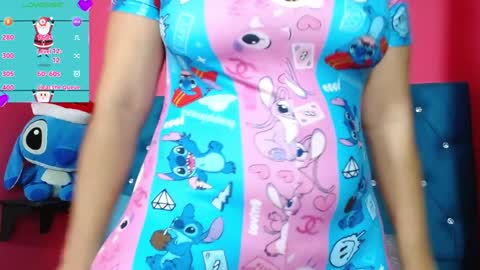 Gissell Saenz online show from 12.15.24