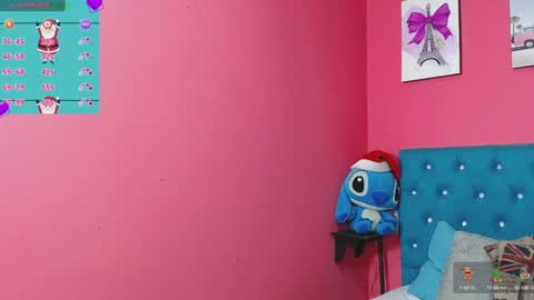 Gissell Saenz online show from 12.21.24