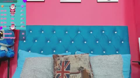 Gissell Saenz online show from 12.22.24