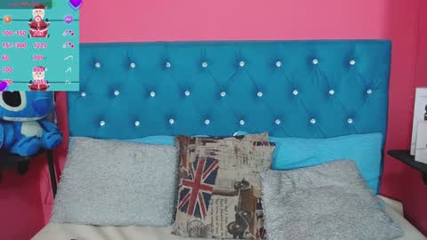 Gissell Saenz online show from 12.23.24