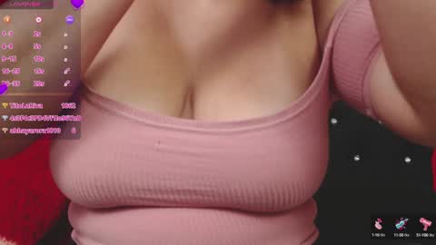 Gissell Saenz online show from 01.28.25