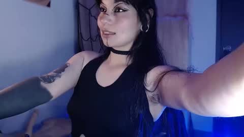 Nice to meet you my name is Heyli  online show from 10.31.25