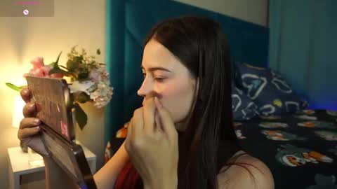 Snapshot of gizefto chatting on 10.03.25 Agness online show from 10.03.25