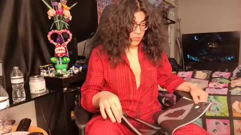 glaceon9 online show from 02.11.25