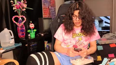 glaceon9 online show from 03.08.25