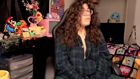 glaceon9 online show from 10.31.25