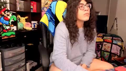 glaceon9 online show from 11.10.25