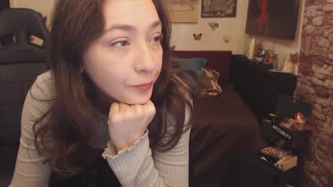 Snapshot of glamourhottie chatting on 01.20.25 Glamourhottie online show from 01.20.25