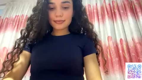 Snapshot of glendarobinson chatting on 07.18.26 Elly online show from 07.18.26