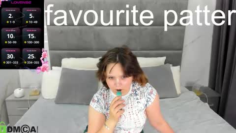 glimmer_goddesss online show from 09.21.25