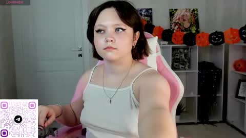 glimmer_goddesss online show from 10.25.25