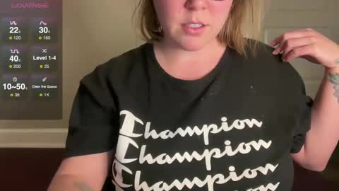 GlitterKitty 108 online show from 01.17.25