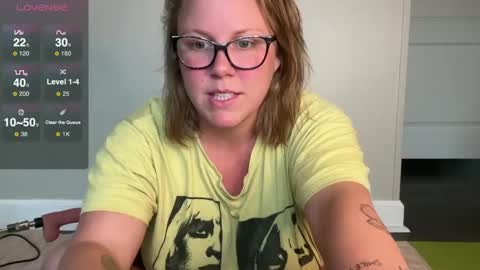 GlitterKitty 108 online show from 03.10.25