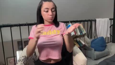 Baby Bimbo online show from 01.21.25