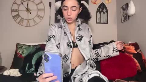 Baby Bimbo online show from 02.12.25