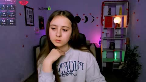 gloria_flower_ online show from 02.22.26