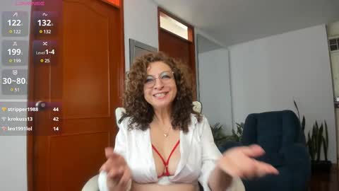 gloriacrespo online show from 01.01.25