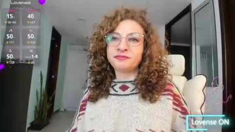 gloriacrespo online show from 02.27.25