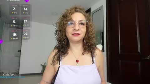 gloriacrespo online show from 03.07.25