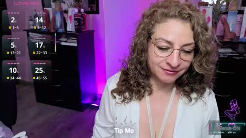 gloriacrespo online show from 10.01.25