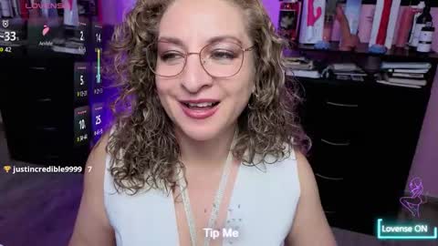 gloriacrespo online show from 10.04.25