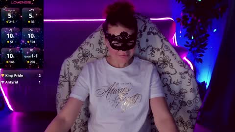 gloriagrays online show from 01.11.25