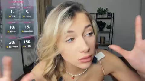 Cherry online show from 10.20.25