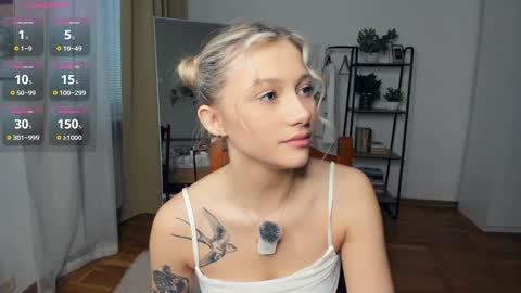 Cherry online show from 12.14.25