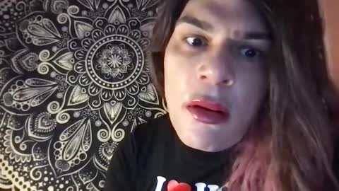 Glow Goddess online show from 09.30.25