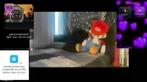 Glow Goddess online show from 10.12.25