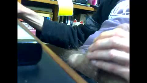 PencilDick online show from 05.10.26