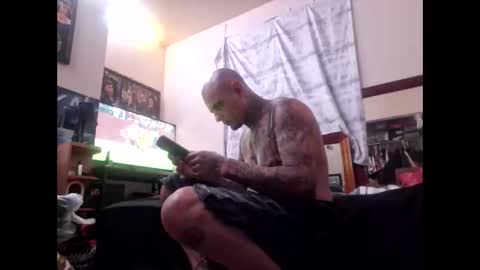 gnasty83 online show from 12.01.25