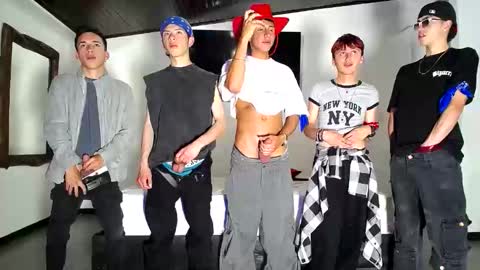 THOMAS AND DAMIAND online show from 10.17.25