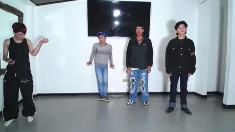 THOMAS AND DAMIAND online show from 10.27.25