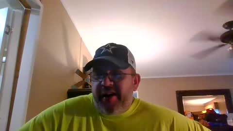 IDKIDCIDGAF online show from 10.07.25