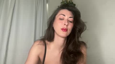 Snapshot of goblingoddess chatting on 02.16.25 GoblinGoddesss online show from 02.16.25