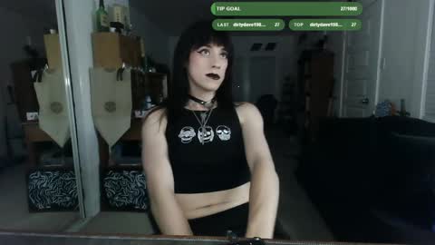 GoblinGirl online show from 06.05.26