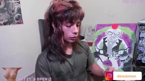 god_dereck online show from 03.21.26