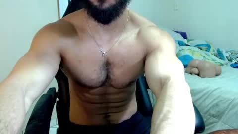 god hunkules online show from 10.13.25