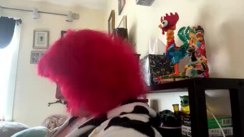 goddess182002 online show from 11.01.25