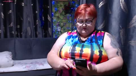 Goddess online show from 01.07.25