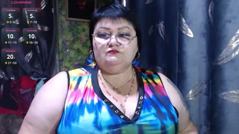 Goddess online show from 10.19.25