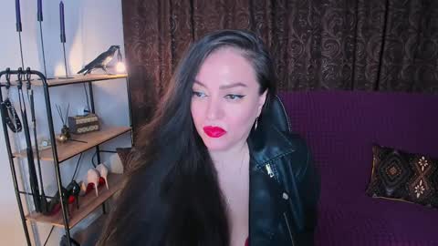 GoddeSS  ANNA online show from 02.13.25