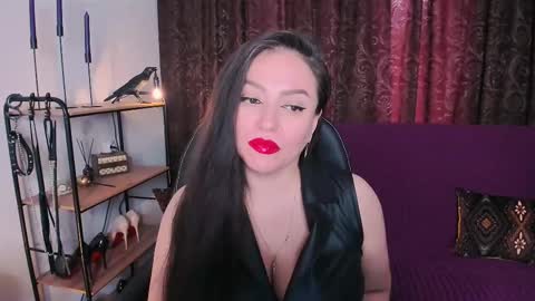 GoddeSS  ANNA online show from 02.16.25