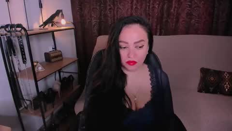 GoddeSS  ANNA online show from 02.11.26