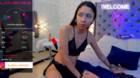 Lilith online show from 12.08.24