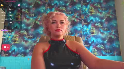 Mrs. Isabella online show from 09.10.25