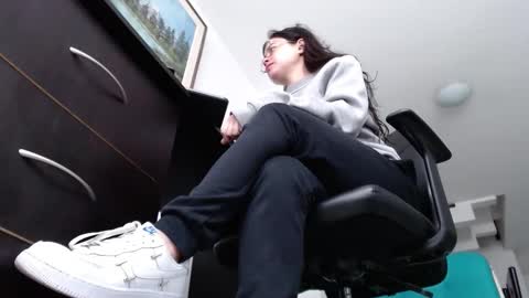 Goddess Karla online show from 01.24.25
